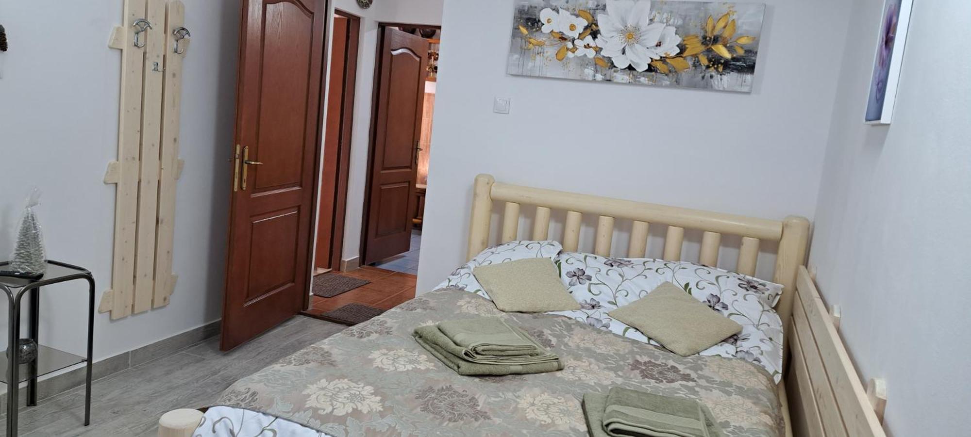 Apartament Casa Otto Sinaia