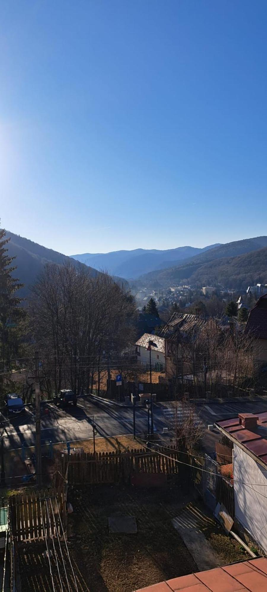 Apartament Casa Otto Sinaia