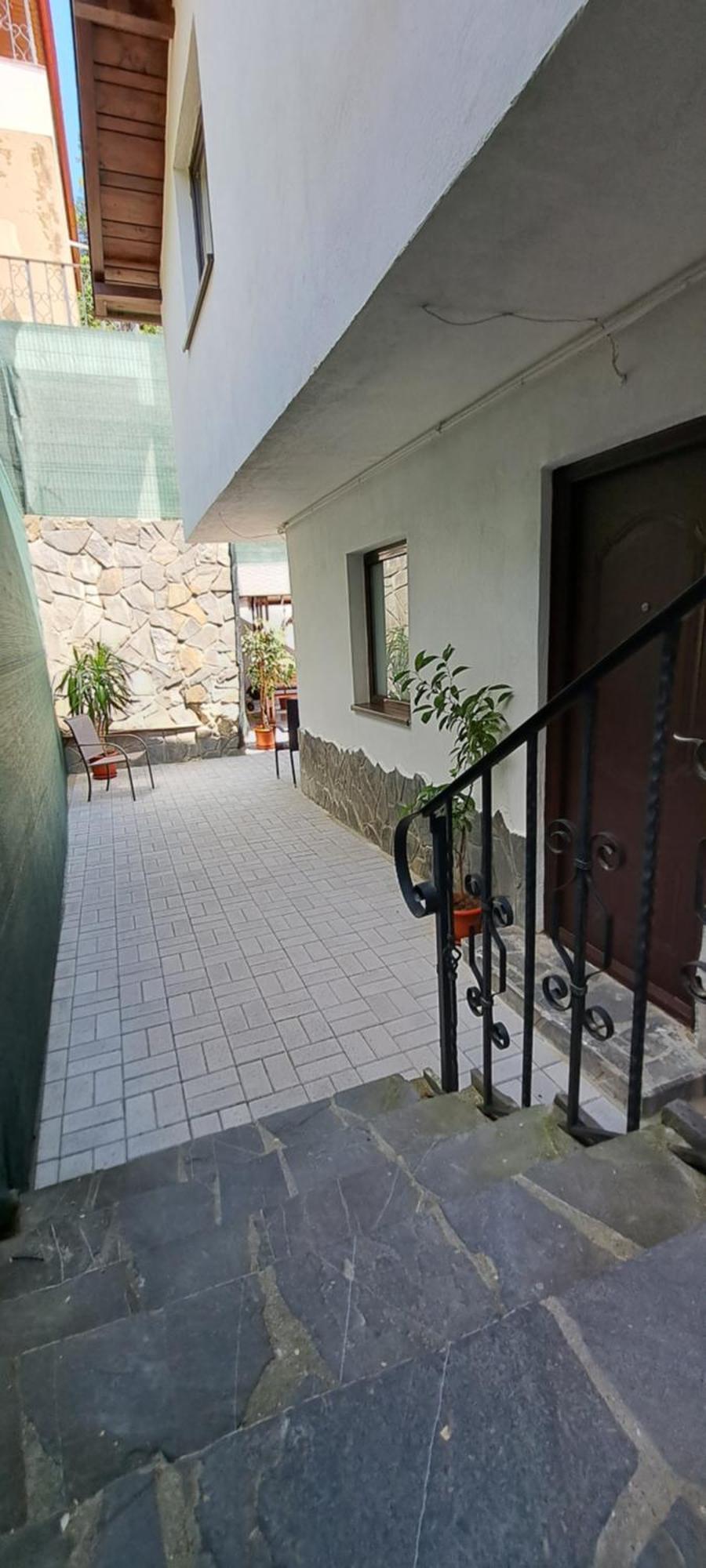 Apartament Casa Otto Sinaia